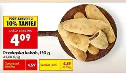 Biedronka Kebab K! oferta