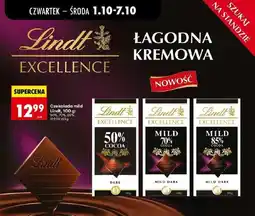 Biedronka Czekolada Lindt oferta