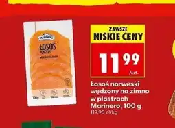 Biedronka wędzony Łosoś oferta