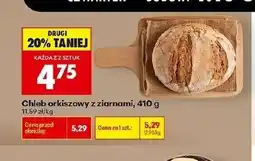 Biedronka Chleb K! oferta
