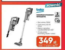 Max Elektro Odkurzacz pionowy VRT54621VG Beko oferta
