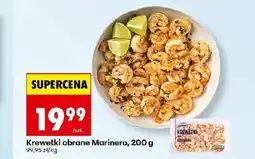Biedronka Krewetki Marinero oferta