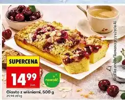 Biedronka Ciasto oferta
