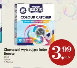 Market Point Chusteczki wyłapujące kolor Boosto oferta