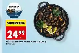 Biedronka Mule Norso oferta