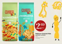 Market Point Makaron Czaniecki Kids warkoczyki oferta