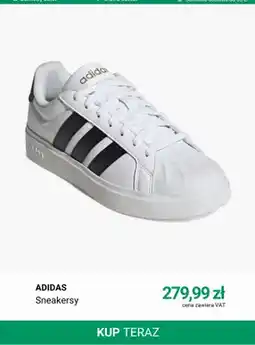 Deichmann Sneakersy Adidas oferta