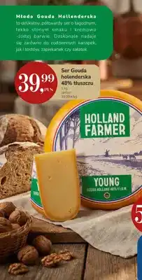 Market Point Ser gouda holenderska Holland Farmer 48% oferta