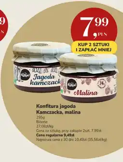 Market Point Konfitura jagoda kamczacka A to dobre! oferta