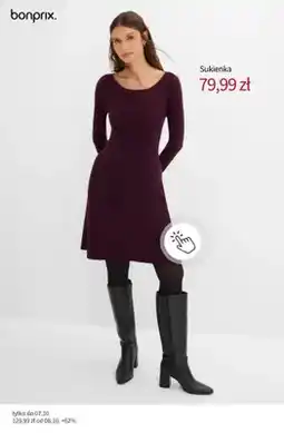 BonPrix Sukienka Bonprix oferta