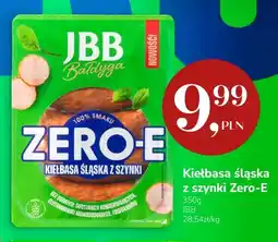 Market Point Kiełbasa śląska z szynki Zero-E JBB oferta