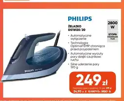 Max Elektro Żelazko DST6120/20 Philips oferta