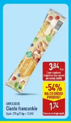 Ciasto francuskie Daylicious