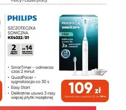 Max Elektro Szczoteczka soniczna HX4022/01 Philips oferta