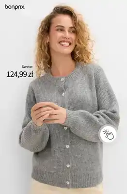 Sweter Bonprix