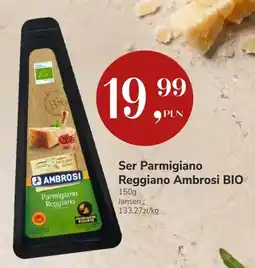 Market Point Ser Parmigiano Reggiano Ambrosi oferta