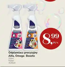 Market Point Odplamiacz precyzyjny Alfa Boosto oferta