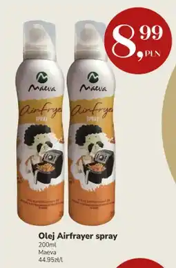 Market Point Olej Airfrayer spray Maeva oferta