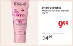 Rossmann Mleczko do ciała hiper odżywcze Eveline Cosmetics oferta
