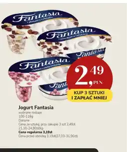 Market Point Jogurt Fantasia z płatkami w czekoladzie oferta