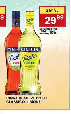 Aperitivo Cin & Cin Classico