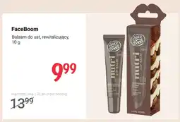 Rossmann Balsam do ust rewitalizujący FaceBoom oferta