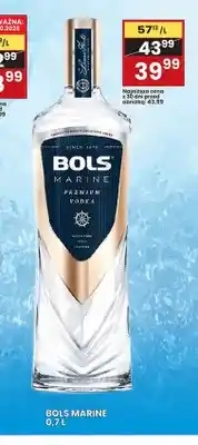 Wafelek Wódka Bols Marine oferta