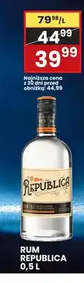Wafelek Rum Republica oferta