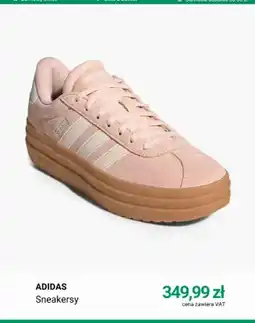 Deichmann Sneakersy Adidas oferta