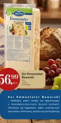 Market Point Ser emmentaler bawarski Goldsteig oferta