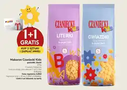 Market Point Makaron Czaniecki Kids gwiazdki oferta