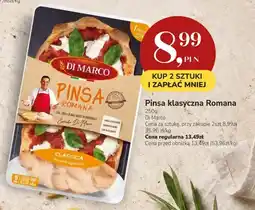 Market Point Pinsa klasyczna Romana Di Marco oferta