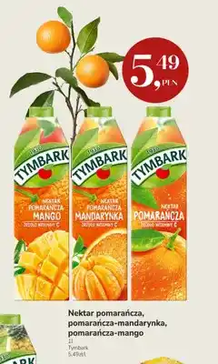 Market Point Nektar pomarańcza Tymbark oferta