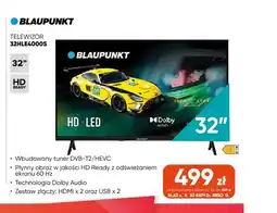 Max Elektro Telewizor 32HLE4000S Blaupunkt oferta
