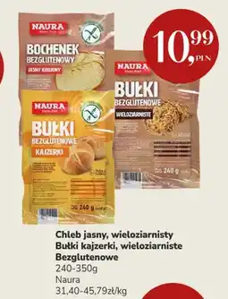 Market Point Chleb jasny bezglutenowy Naura oferta
