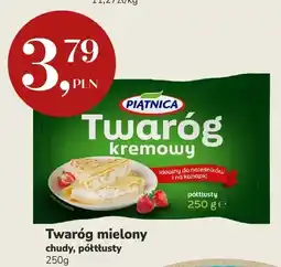 Market Point Twaróg mielony chudy Piątnica oferta
