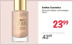 Rossmann Baza pod makijaż rozświetlająca Eveline Cosmetics oferta