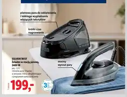 Lidl Żelazko ze stacją parową Silvercrest 2400W oferta