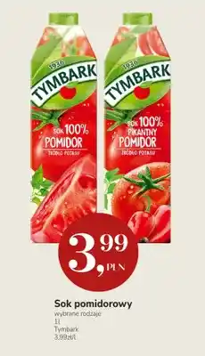 Market Point Sok pomidorowy Tymbark oferta
