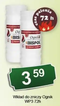 Eden Wkład do zniczy Ognik oferta