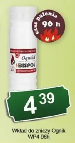 Eden Wkład do zniczy Ognik WP4 oferta