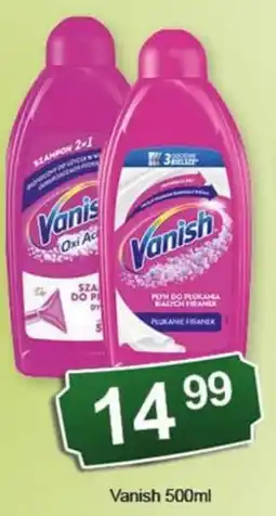 Eden Vanish Szampon 2+1 oferta