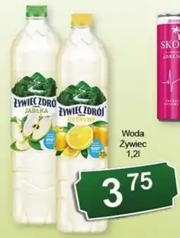 Eden Woda Żywiec oferta