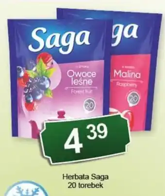Herbata Saga