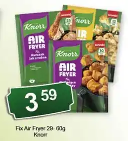 Eden Fix Air Fryer Knorr oferta