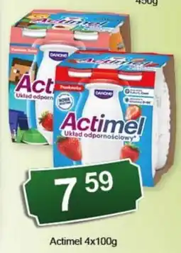 Eden Actimel Układ odpornościowy oferta