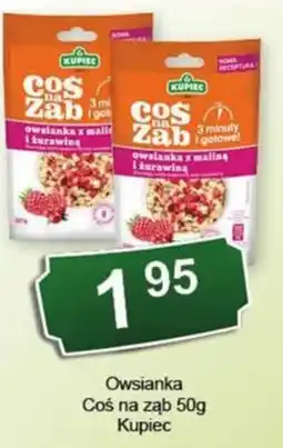 Eden Owsianka Coś na ząb oferta
