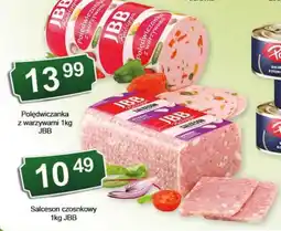 Eden Poledwiczanka z warzywami JBB oferta