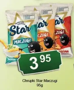 Eden Chrupki Star Maczugi oferta