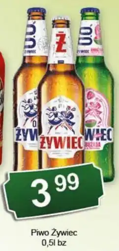 Eden Piwo Żywiec oferta